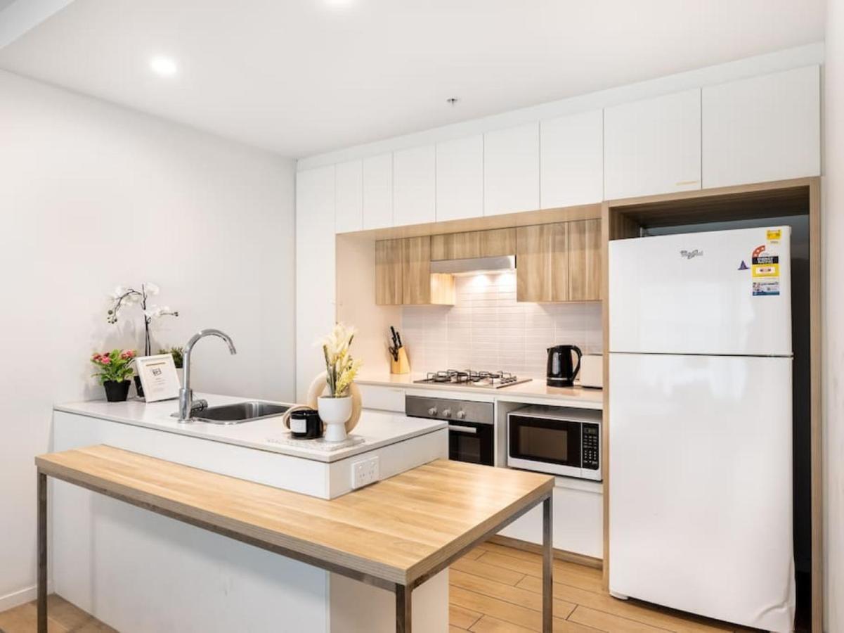Simply Stunning Riverside 1Br Apt At Hamilton Brisbane Ngoại thất bức ảnh