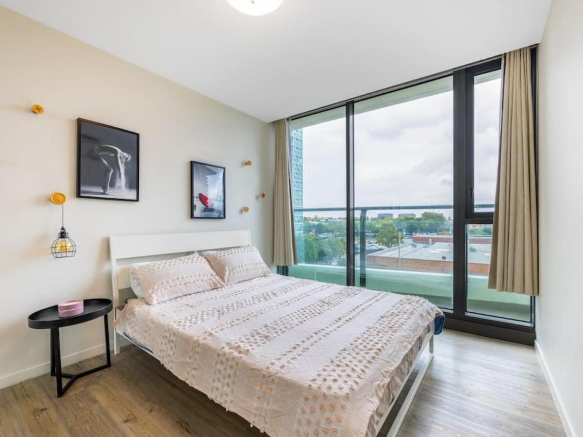 Simply Stunning Riverside 1Br Apt At Hamilton Brisbane Ngoại thất bức ảnh