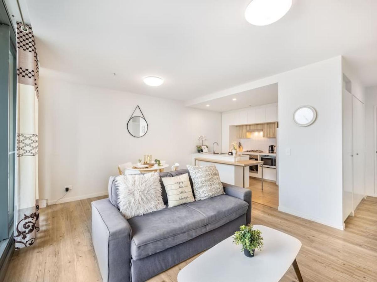 Simply Stunning Riverside 1Br Apt At Hamilton Brisbane Ngoại thất bức ảnh